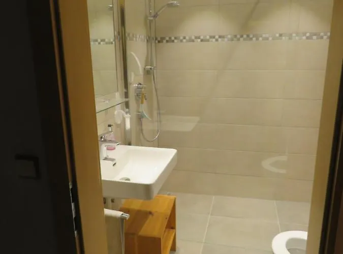 아파트 Alpenhaus Denver *