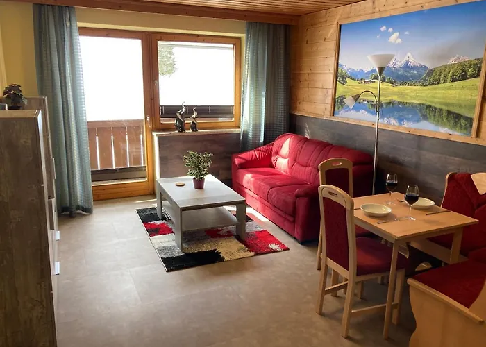 Appartement Alpenhaus Denver Uttendorf