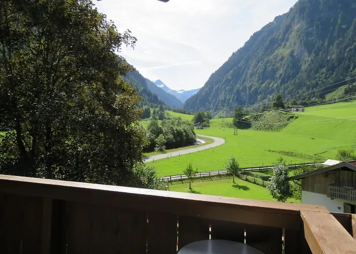Appartement Alpenhaus Denver *