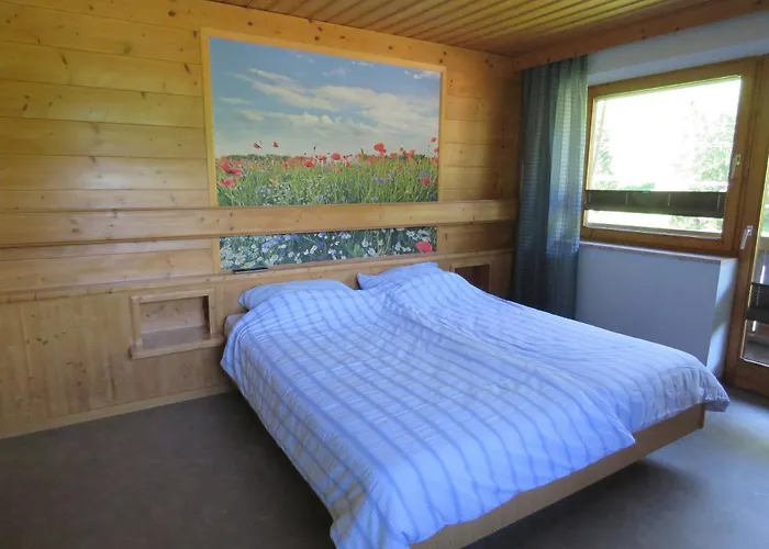 Appartement Alpenhaus Denver