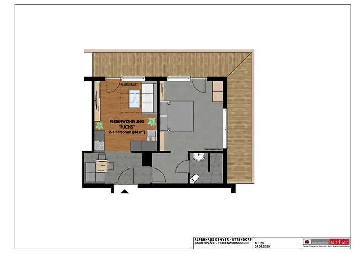 Alpenhaus Denver Appartement