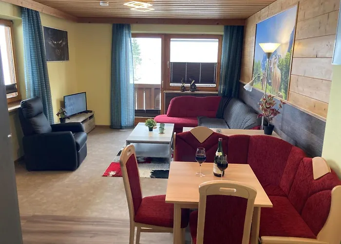 Alpenhaus Denver Appartement Uttendorf