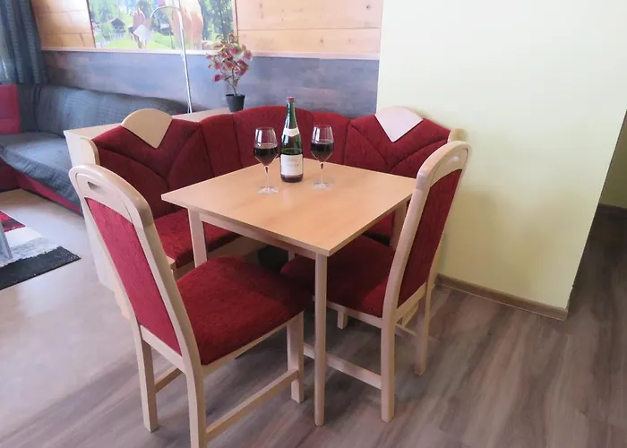 아파트 Alpenhaus Denver 우텐도르프