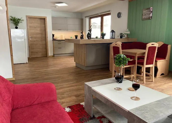 Appartement Alpenhaus Denver *