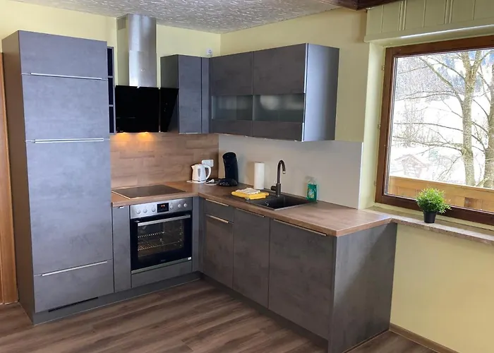 Alpenhaus Denver * 우텐도르프